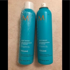 Moroccanoil root boost